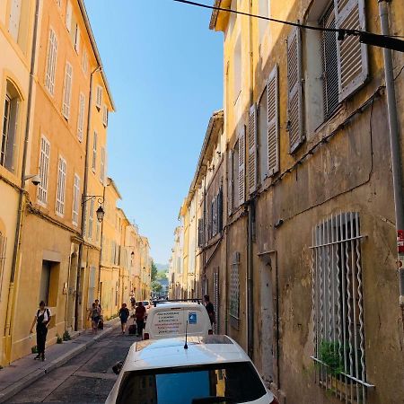 Montclar Studio Aix-en-Provence Exterior foto