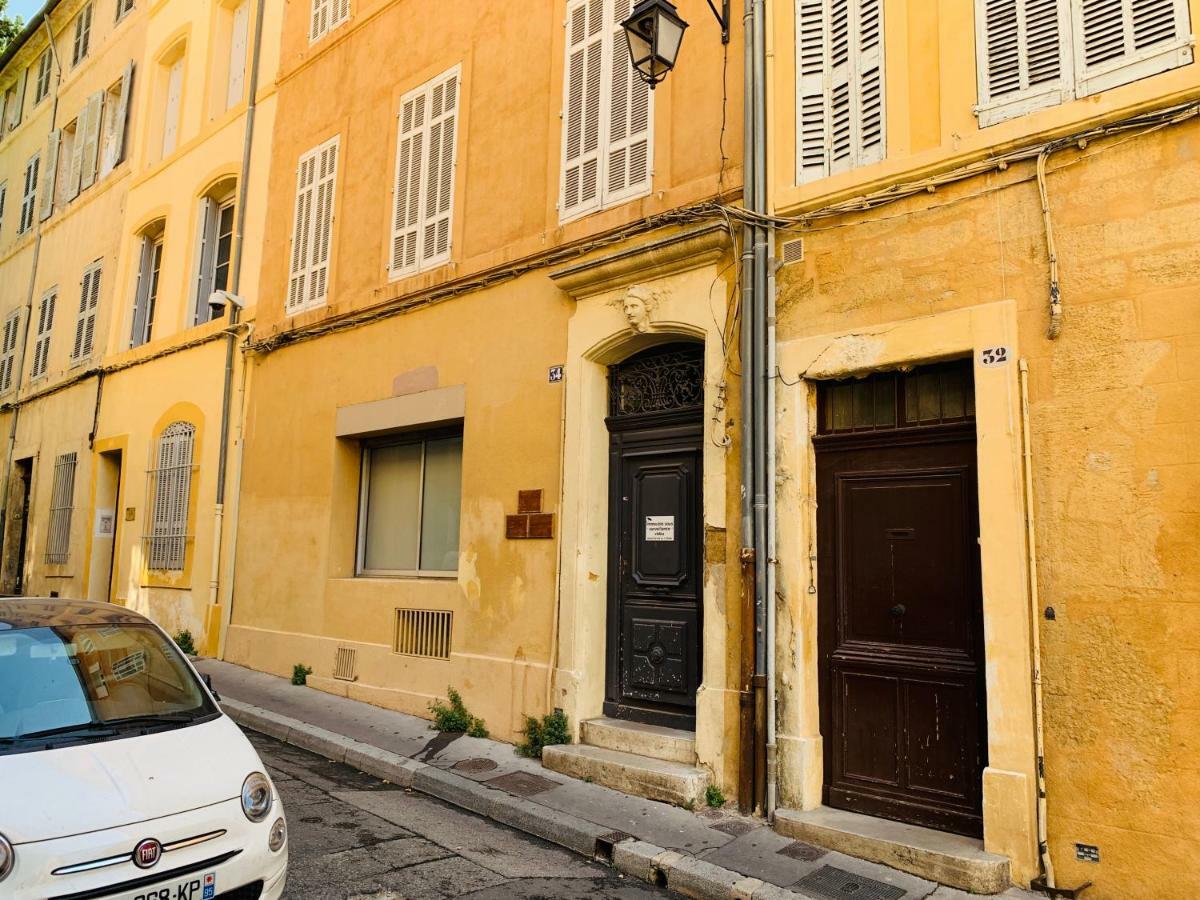 Montclar Studio Aix-en-Provence Exterior foto